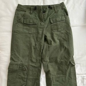 Brandy Melville cargo pants